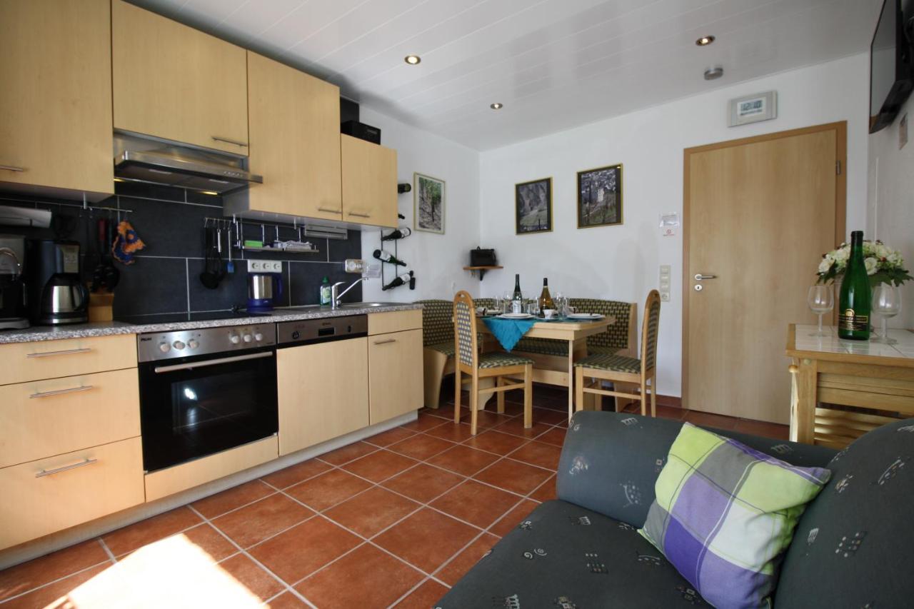 Komfort Ferienwohnung Fewo74-1 Bremm Εξωτερικό φωτογραφία