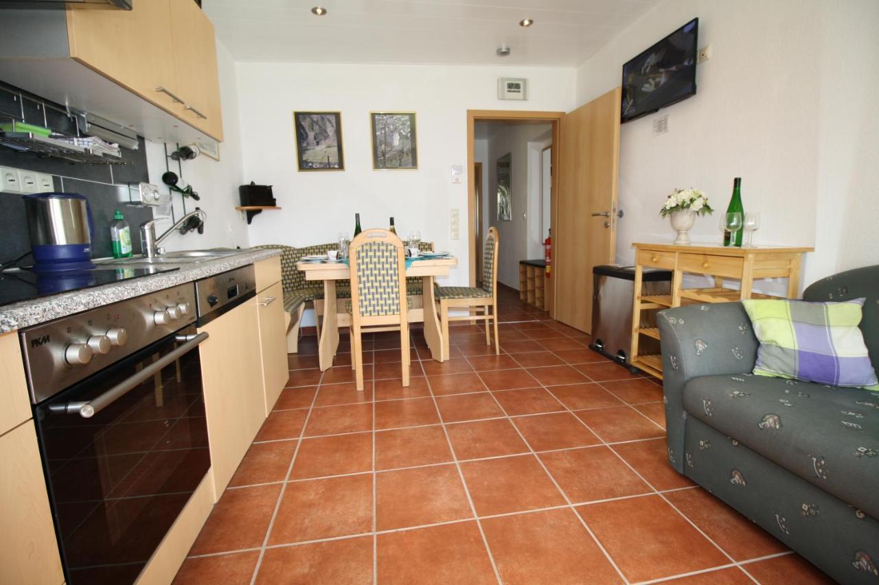 Komfort Ferienwohnung Fewo74-1 Bremm Εξωτερικό φωτογραφία