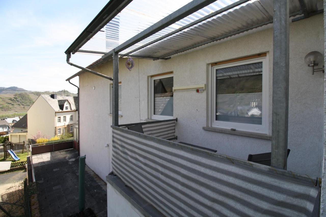 Komfort Ferienwohnung Fewo74-1 Bremm Εξωτερικό φωτογραφία